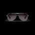 Sunglasses - Bizster - Black / Silver